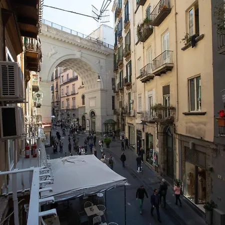 Privilege Chiaia By Dimorra Nápoles