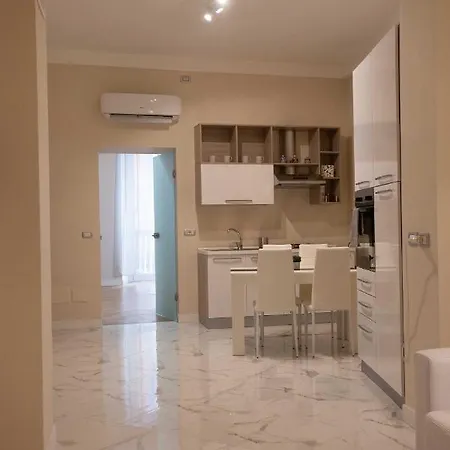 Privilege Chiaia By Dimorra Apartamento Nápoles