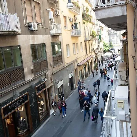 Apartamento Privilege Chiaia By Dimorra *